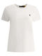 Ralph Lauren Damen T-Shirt White