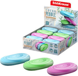 ErichKrause Гума за Молив Color Pebble (Различн...