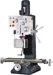 Optimum 3338451 MB 4 Пробиване & Milling Машина 1.1kW