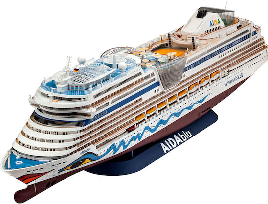 Revell Cruiser Ship Aida Figurină de Modelism Nava la Scară 1:400