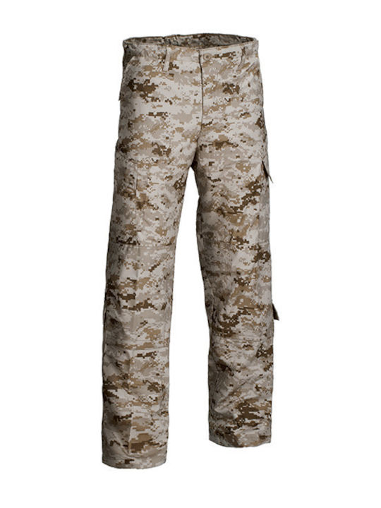 Invadergear Revenger TDU Military Pants Marpat Desert