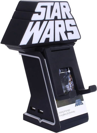 Exquisite Gaming Cable Guys Ikon Desk Stand for Mobile Phone Star Wars