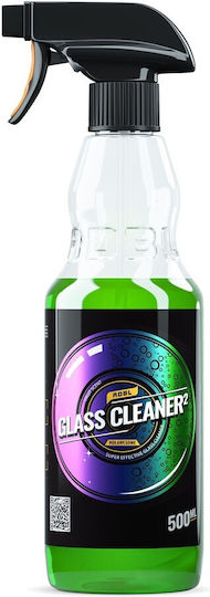 ADBL Glass Cleaner Καθαριστικό Σπρέι Τζαμιών Αυτοκινήτου 500ml