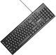 Kaku KSC-359 Nur Tastatur Englisch US