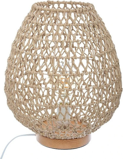 Atmosphera Decorative Table Lamp Tressé Arena
