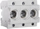 K-electric 3Ρ 63Α Fuses Stand Electrical Panel 053-003630000