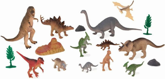 B.Toys Prehistoric World για 3+ Ετών (Διάφορα Σχέδια)