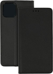 Powertech Book Μαύρη (Realme GT2 Pro)