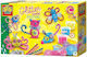 Ses Creative Knete Spiel-Set Glitter World Für Ab 3 Jahre 3 Stück