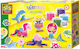 Ses Creative Knete Spiel-Set Fairytales Für Ab 3 Jahren 4 Stück