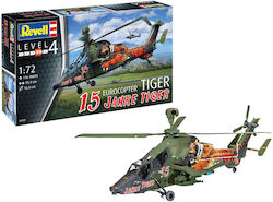Revell Φιγούρα Μοντελισμού Ελικόπτερο Eurocopter 15 Jahre Tiger 116 Κομματιών σε Κλίμακα 1:72 19.4x16.8εκ.