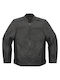 Icon Motorhead 3 Herren Motorradjacke 4 Jahreszeiten Wasserdicht Schwarz