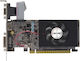 Afox GeForce GT 610 1GB GDDR3 Card Grafic