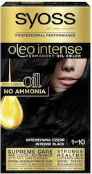 Syoss Oleo Intense Βαφή Μαλλιών Χωρίς Αμμωνία 1...