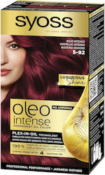 Syoss Oleo Intense Βαφή Μαλλιών Χωρίς Αμμωνία Ν...