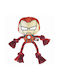 Cerda Marvel - Iron Man Λούτρινο Παιχνίδι Σκύλου Medium / Large 26εκ. 1τμχ