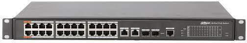 Dahua Switch pentru sisteme CCTV PFS4226-24ET-360-V3