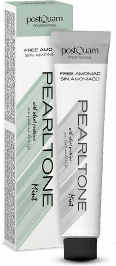 PostQuam Professional Pearltone Hair Dye Mint 60ml