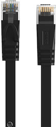 Orico PUG-C6B-10-BK-EP U/UTP Cat.6 Cablu Ethernet 1m Negru Orico PUG-C6B-10-BK-EP U/UTP Cat.6 Cablu Ethernet 1m Negru