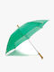 Bartuggi Regenschirm Kompakt Grün