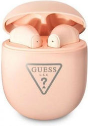Guess Triangle Logo Earbud Bluetooth Handsfree ...