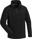 Pinewood Tiveden Πουλόβερ Fleece σε Μαύρο χρώμα