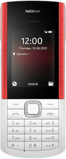 Nokia 5710 XpressAudio Dual SIM (125MB) Telefon Mobil cu Butoane