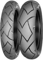 Mitas Terra Force-R 120/90-17 64H Tubeless On-Off Motorcycle Tyre Back