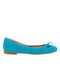 Mourtzi Suede Ballerinas Veraman