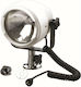 Eval Boat Spotlight Waterproof Spotlight with Base 01289