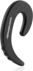 InnovaGoods Cearser Bluetooth Handsfree Ακουστικό Μαύρο