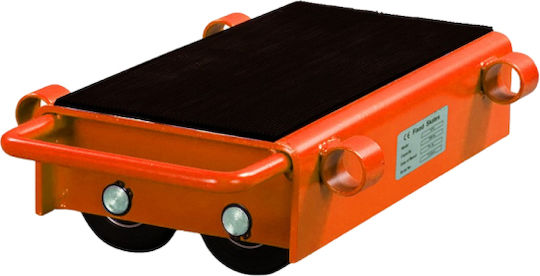 Unicraft Mobile Basis VTR 12 for Load Weight up to 12t in Orange Color
