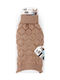 All For Paws Pulover tricotat Câinelui în culoarea Bej L 35cm.