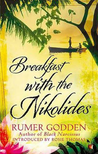 Breakfast With the Nikolides