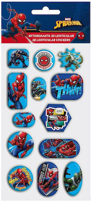 Διακάκης Stickers Spiderman