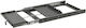 KS65130 Fridge Spare Part made of Steel Gray