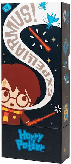Χάρτινη Μολυβοθήκη Harry Potter 9x4x22.5εκ. 1τμχ