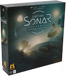 Matagot Board Game Captain Sonar for 2-8 Players 14+ Years (EN)