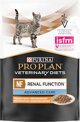 Purina Pro Plan NF Advanced Care Wet Food for Adult Cat in Pouch with Chicken 85gr A9-12506413