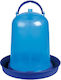Copele Plastic Watering Can for Chickens and Poultry with Capacity 3lt 23x22x22cm.