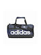 Adidas Essentials Linear Τσάντα Ώμου για Γυμναστήριο Μπλε Extra Small