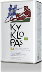 Κύκλωπας Extra Virgin Olive Oil Organic 2.5lt