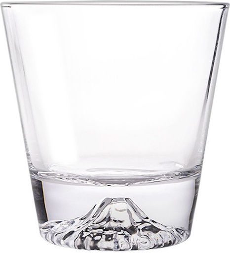 Homestyle Volcano Ποτήρι Ουίσκι από Γυαλί 260ml