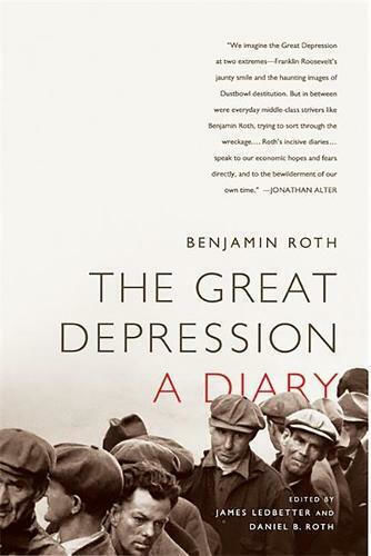 The Great Depression, Дневник