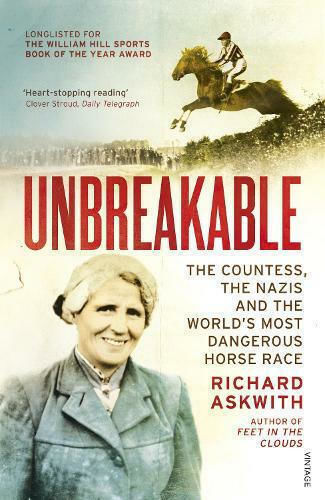 Unbreakable, Winner of the Telegraph Sports Book Awards Biography of the Year