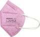 Welooo Disposable Protective Mask FFP2 BFE >98%...