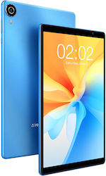 Teclast P25T 2023 10.1" Tablet cu WiFi (4GB/64GB) albastru cer