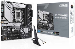 ASUS B660M-A D4 ＆ INTEL coer i7 12700kf PRIME B660M-A D4｜Motherboards｜ASUS United Kingdom