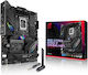 Asus Rog Strix B760-F Gaming WIFI Motherboard ATX με Intel 1700 Socket