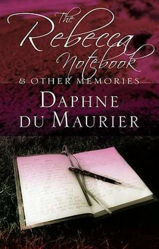 The Rebecca Notebook, And other Memories